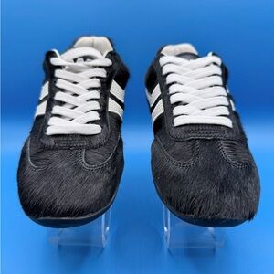 Steve Madden “Dobson” black multi womens sneakers